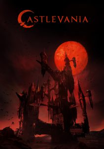 Castlevania-Netflix