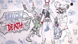 drawntodeath