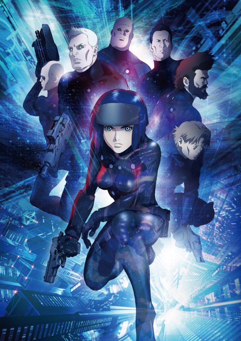 New Ghost In The Shell Anime Project In The Works Awesome Tandem Revealed Xeno Creatives 9713