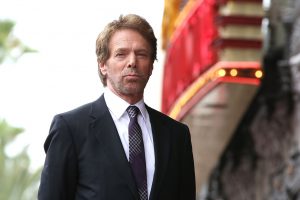 Jerry Bruckheimer Honored With Star On The Hollywood Walk Of Fame